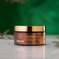 Coffee Bloom Scrub