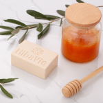 Tender Light - Nourishing bar with Goat Milk, Honey & Olive Oil