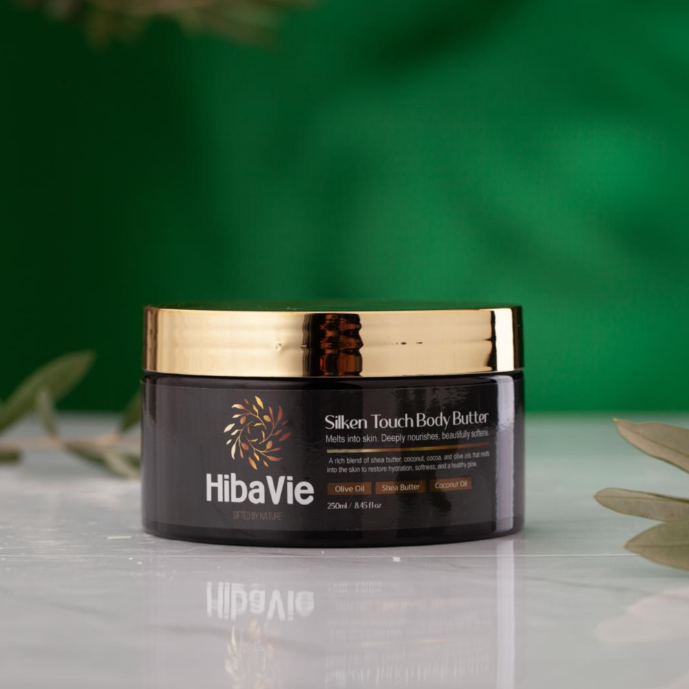 Silken Touch Body Butter