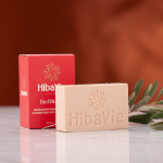 Red Bloom- Renewal bar with Pomegranate & Olive Oil