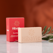 Red Bloom- Renewal bar with Pomegranate & Olive Oil