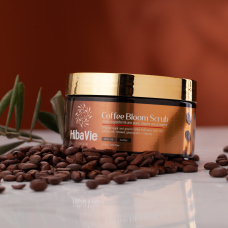 Coffee Bloom Scrub
