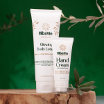Glowing Body Lotion