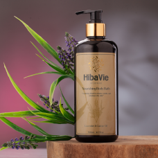 Nourishing Body Bath - Lavender & Castor Oil