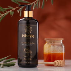 Nourishing Body Bath - Honey & Milk