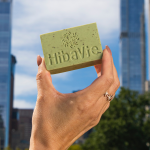 Deep Green - Balancing Bar with Thyme, Sage & Olive Oil