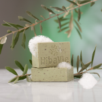 Deep Green - Balancing Bar with Thyme, Sage & Olive Oil