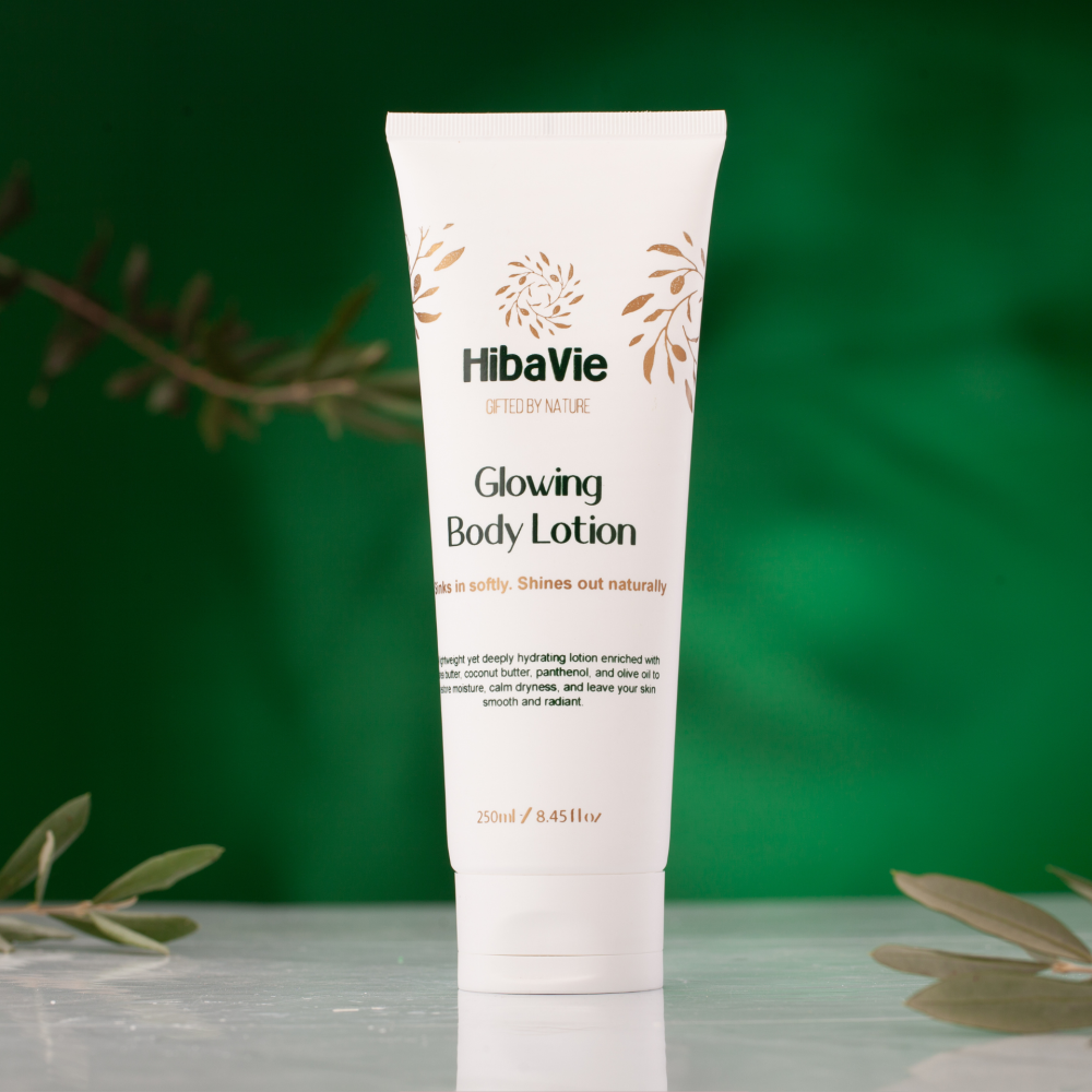 Glowing Body Lotion