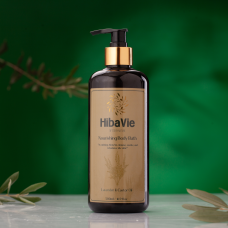 Nourishing Body Bath - Lavender & Castor Oil