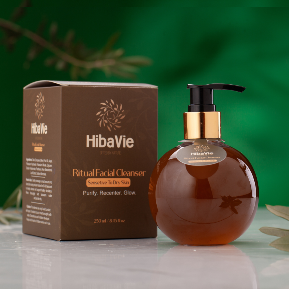 Ritual Facial Cleanser - Dry to Normal Skin