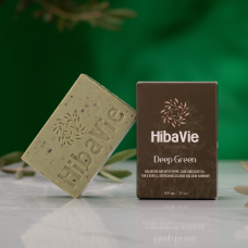 Deep Green - Balancing Bar with Thyme, Sage & Olive Oil