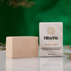 Tender Light - Nourishing bar with Goat Milk, Honey & Olive Oil
