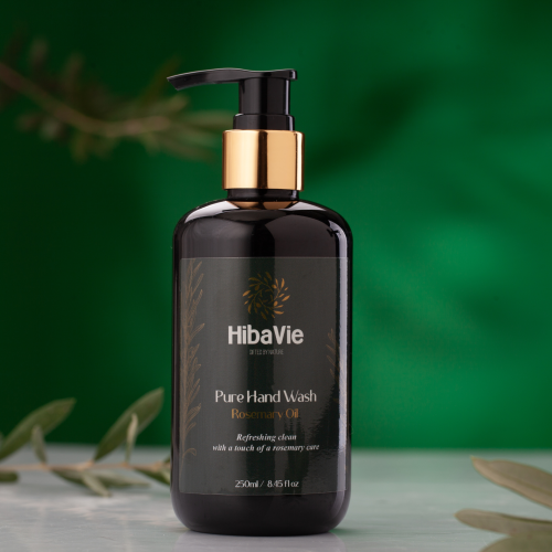 Pure Hand Wash - Rosemary Oil